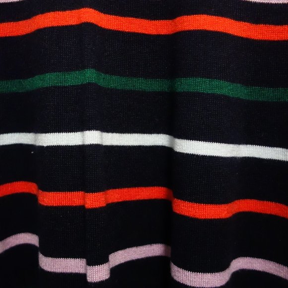 Vince Camuto Striped Knit Dress - Picture 3 of 3